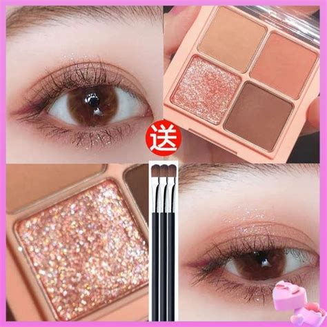 xiaohongshu ysl pop water|xiaohongshu eyeshadow.